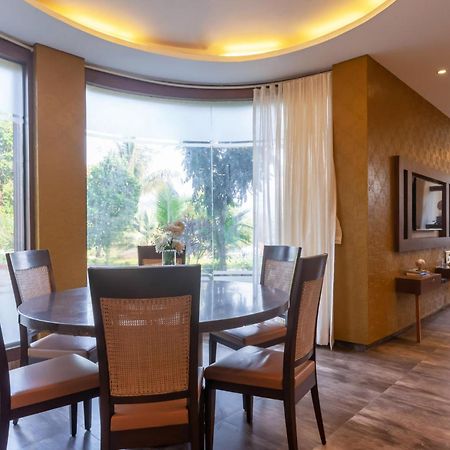 Stayvista'S Firefly Mountain Retreat - Villa With Private Pool, Gazebo & Terrace Karjat Esterno foto