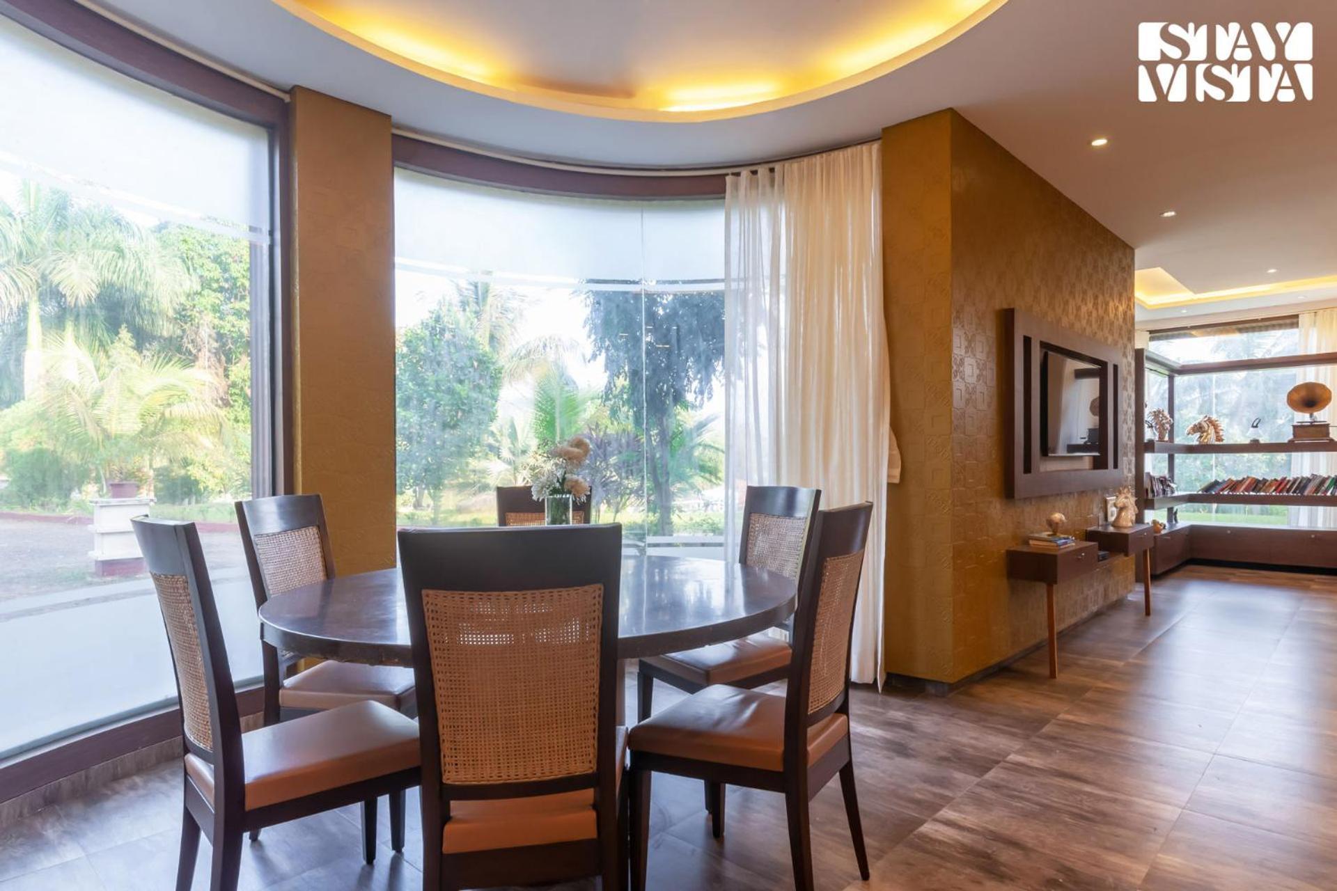 Stayvista'S Firefly Mountain Retreat - Villa With Private Pool, Gazebo & Terrace Karjat Esterno foto