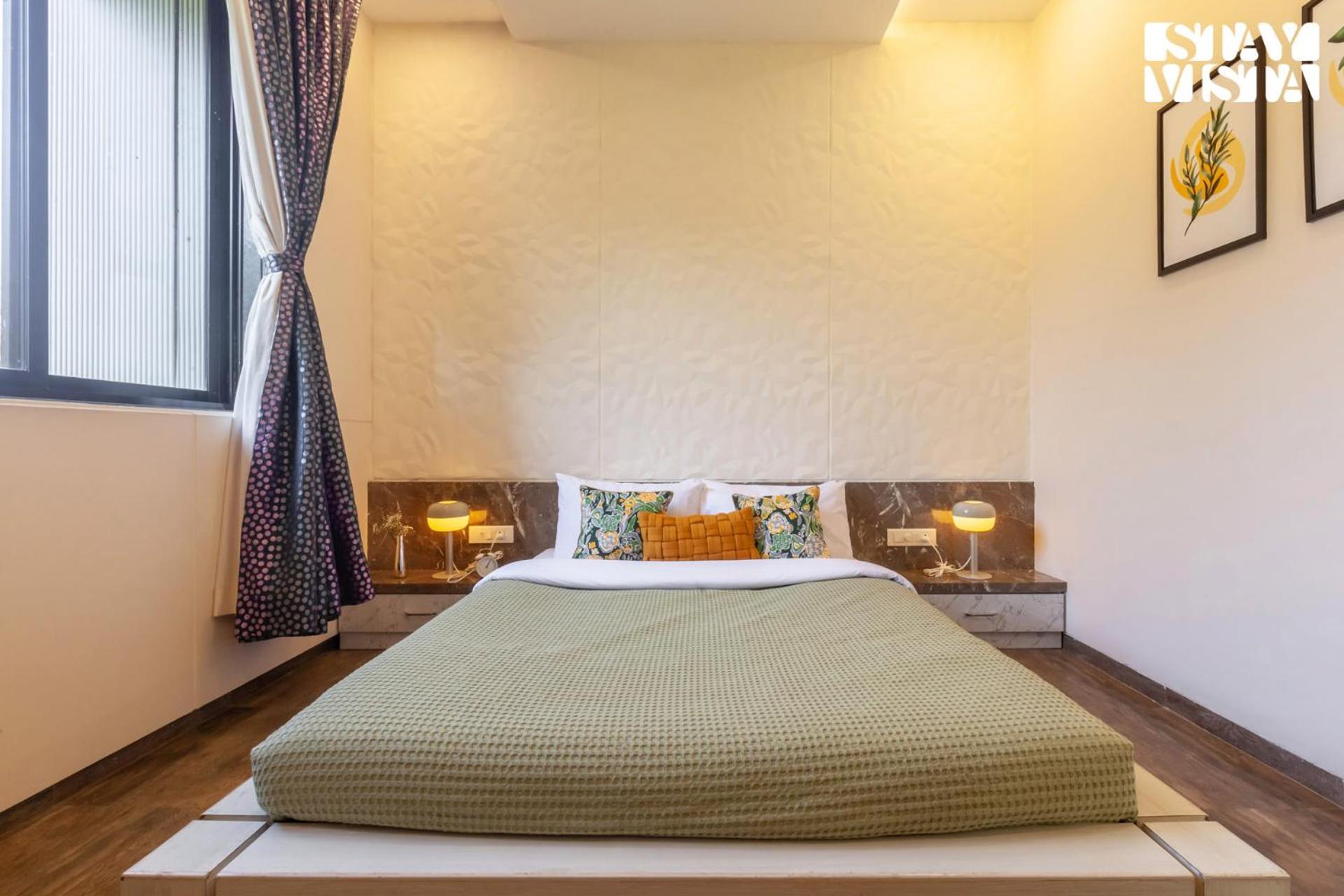 Stayvista'S Firefly Mountain Retreat - Villa With Private Pool, Gazebo & Terrace Karjat Esterno foto
