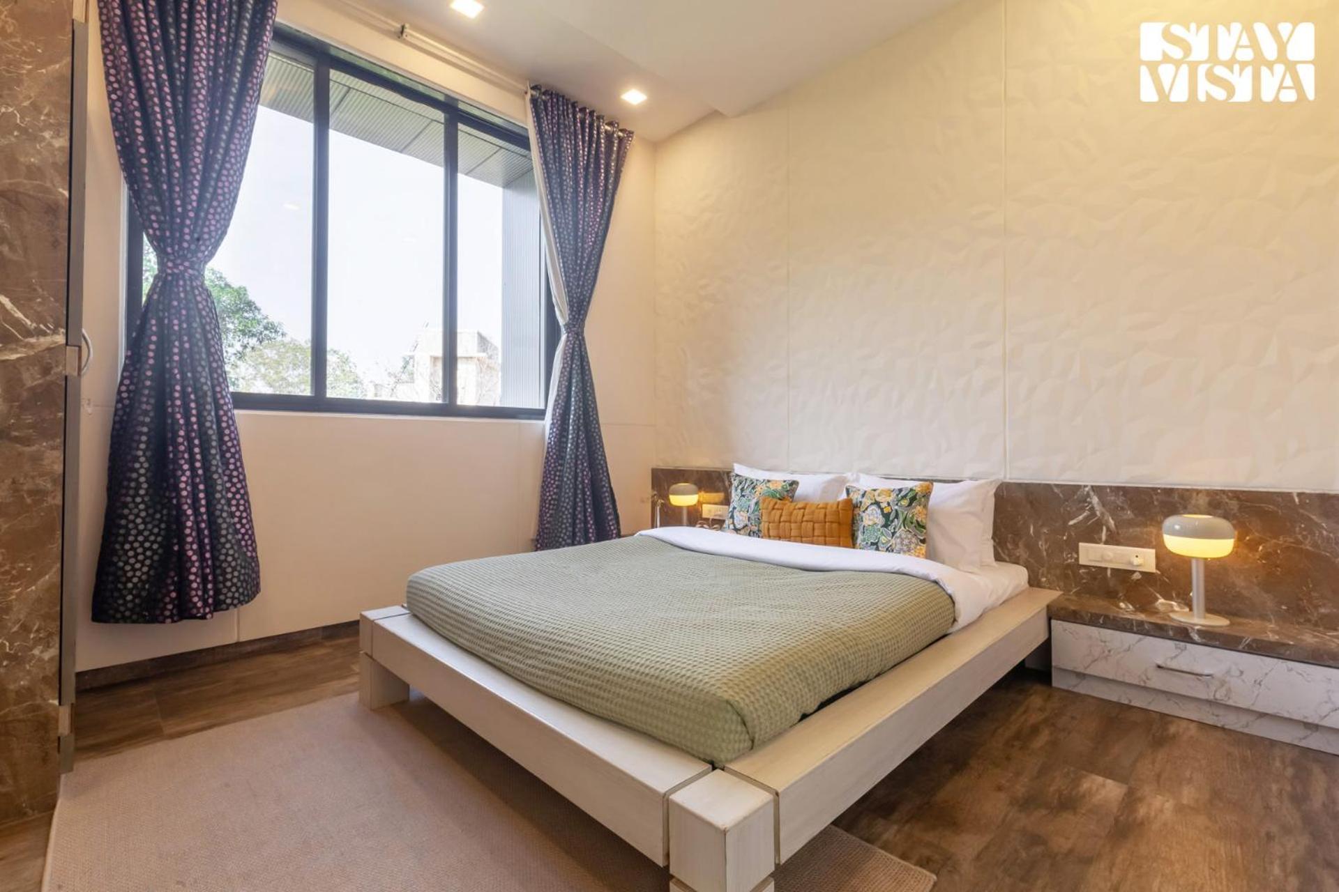Stayvista'S Firefly Mountain Retreat - Villa With Private Pool, Gazebo & Terrace Karjat Esterno foto