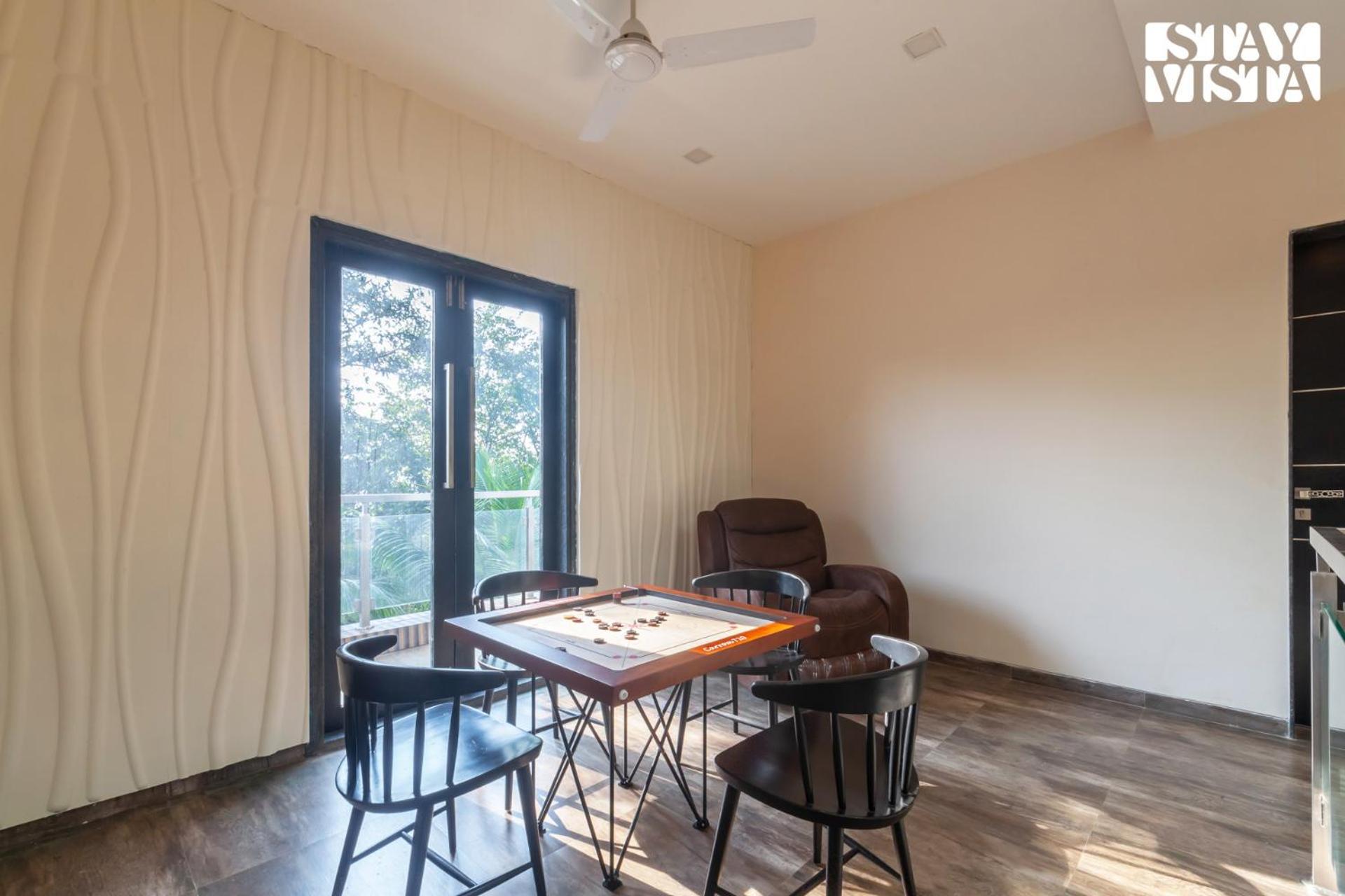 Stayvista'S Firefly Mountain Retreat - Villa With Private Pool, Gazebo & Terrace Karjat Esterno foto