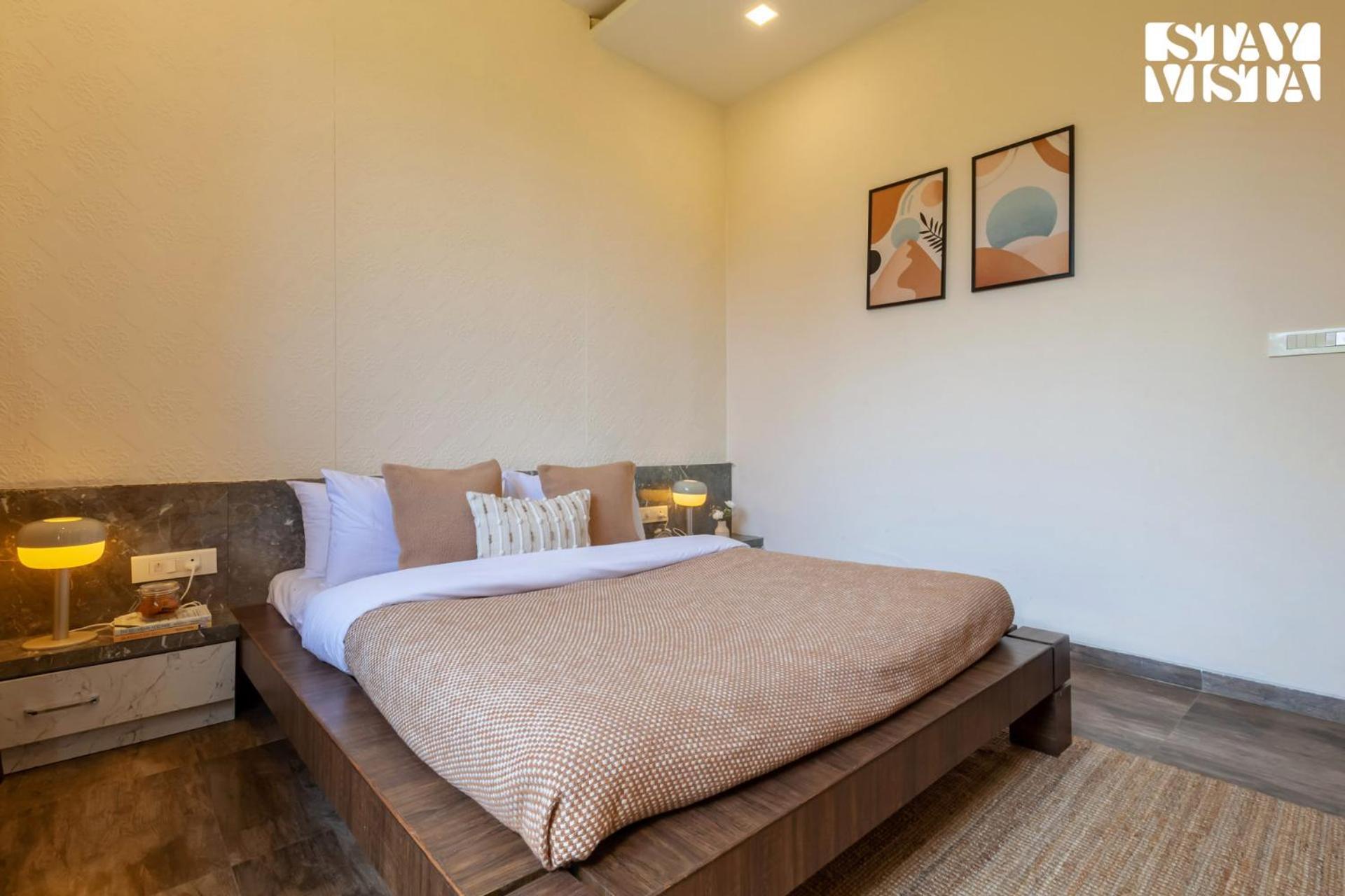 Stayvista'S Firefly Mountain Retreat - Villa With Private Pool, Gazebo & Terrace Karjat Esterno foto