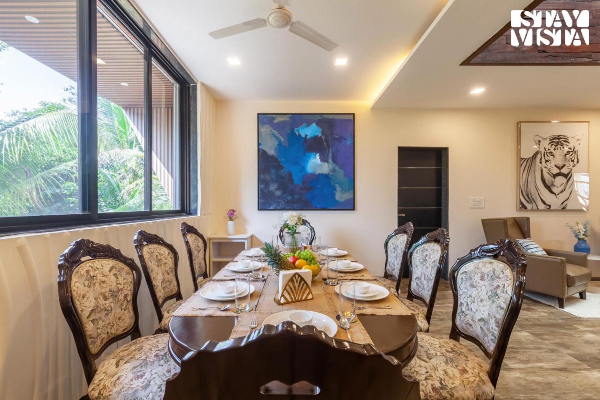 Stayvista'S Firefly Mountain Retreat - Villa With Private Pool, Gazebo & Terrace Karjat Esterno foto