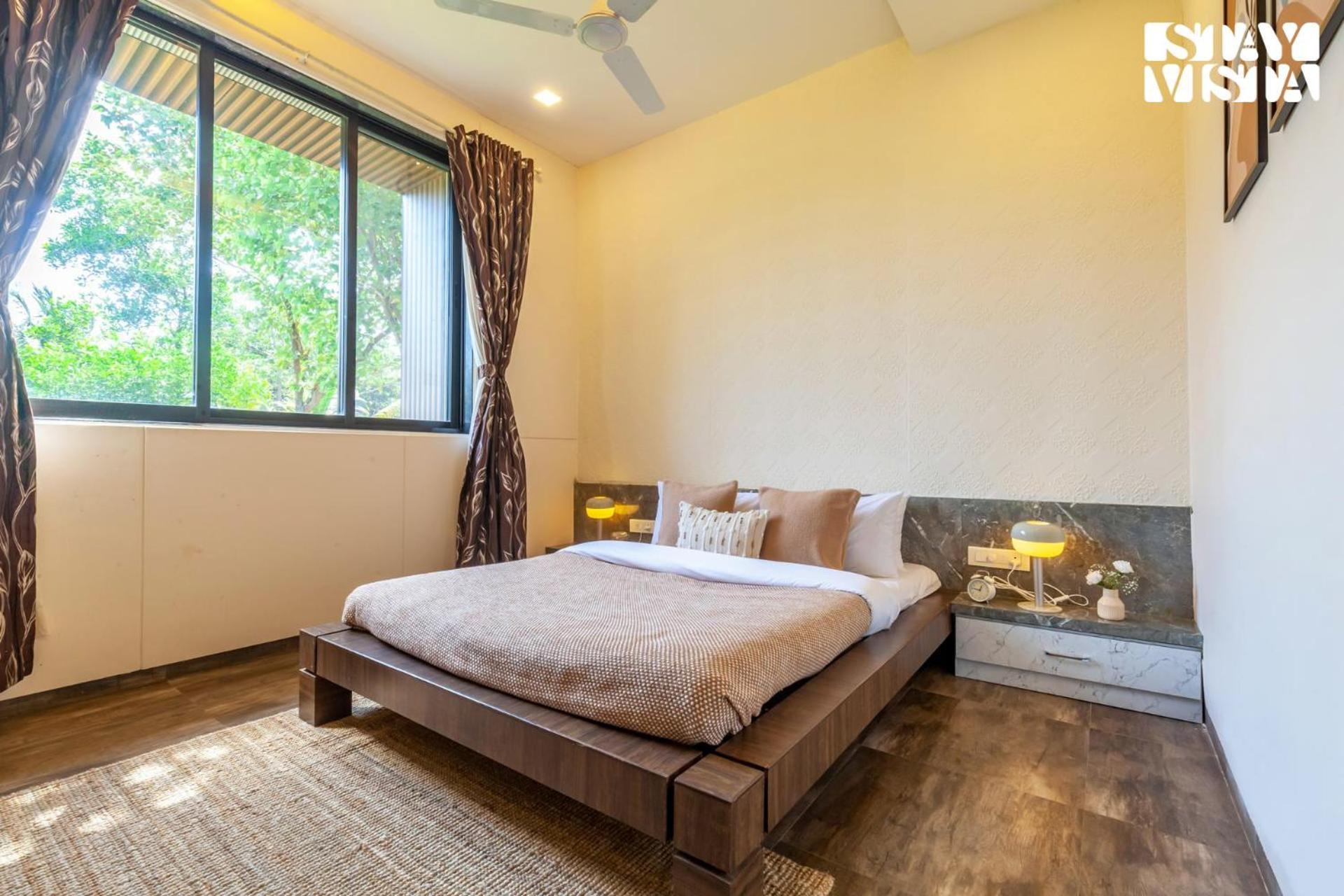 Stayvista'S Firefly Mountain Retreat - Villa With Private Pool, Gazebo & Terrace Karjat Esterno foto